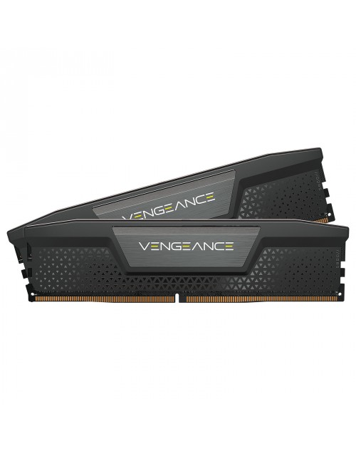  Corsair Vengeance 32GB (2X16GB) DDR5 5600MHz C36 Memory Kit – Black